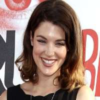 Alexander Skarsgard girlfriend Lucy Griffiths (Rumor)