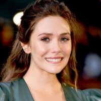 Alexander Skarsgard girlfriend Elizabeth Olsen (Rumor)