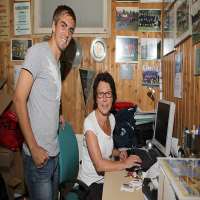 Philipp Lahm Mother Daniela Lahm Philipp Lahm Mother Daniela Lahm