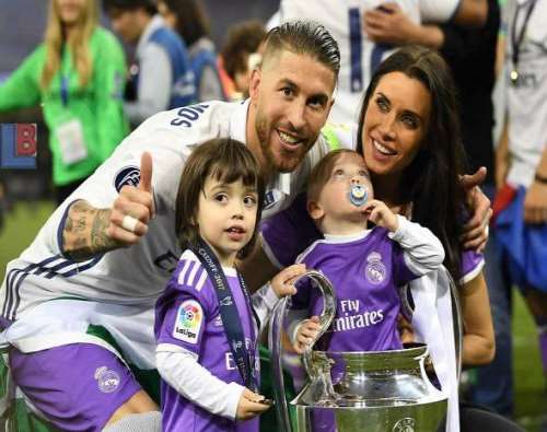 Sergio Ramos Birthday, Real Name, Age, Weight, Height, Family, Facts ...