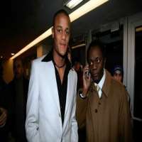 Vincent Kompany Father Pierre Kompany