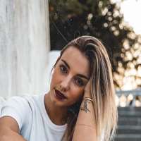 Stefano Lepri (YouTuber) girlfriend Sofia Nencini