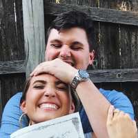 Michelle Reed husband Sadie Robertson Michelle Reed husband Sadie Robertson