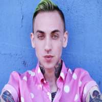 Sydney Carlson boyfriend Blackbear