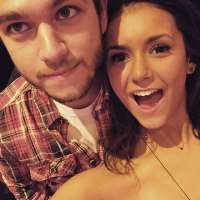 Nina Dobrev boyfriend Zedd (Rumor) Nina Dobrev boyfriend Zedd (Rumor)