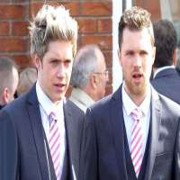 Niall Horan brother Greg Horan Niall Horan brother Greg Horan