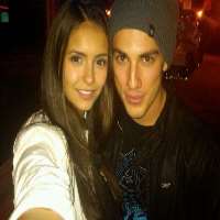 Nina Dobrev boyfriend Michael Trevino (Rumor) Nina Dobrev boyfriend Michael Trevino (Rumor)