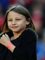 Ryan Giggs daughter Liberty Ryan Giggs daughter Liberty