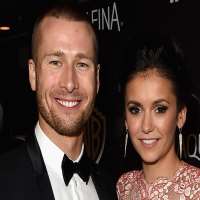 Nina Dobrev boyfriend Glen Powell (Rumor) Nina Dobrev boyfriend Glen Powell (Rumor)