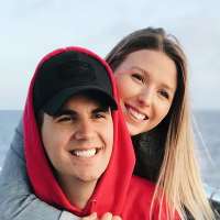 Kristen McGowan boyfriend Christian Delgrosso