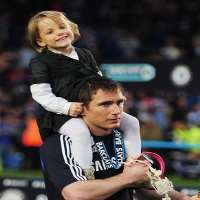 Frank Lampard daughter Isla Lampard