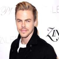 Nina Dobrev boyfriend Derek Hough