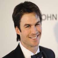 Nina Dobrev boyfriend Ian Somerhalder