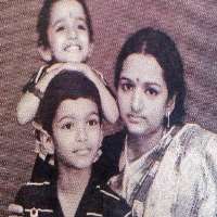 Vijay sister Vidhya Chandrasekhar Vijay sister Vidhya Chandrasekhar