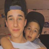 Hunter Rowland brother Ashton Rowland