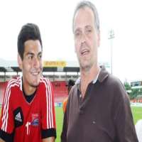 Mats Hummels Father Hermann Hummels Mats Hummels Father Hermann Hummels