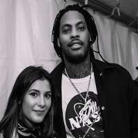 Lilliana Dee boyfriend Waka Lilliana Dee boyfriend Waka