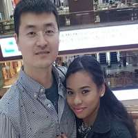 Justin Park (YouTuber) wife Sarah Park Justin Park (YouTuber) wife Sarah Park