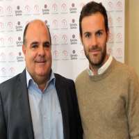 Juan Mata Father Juan Manuel Mata Rodriguez Juan Mata Father Juan Manuel Mata Rodriguez