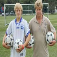 Toni Kroos Father Roland Kroos Toni Kroos Father Roland Kroos