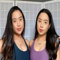 Samantha Caleon sister Madeleine Caleon