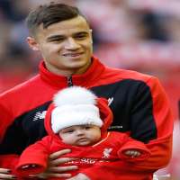 Philippe Coutinho daughter Maria