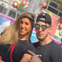 Tanzer (TikTok) girlfriend Tyla Tanzer (TikTok) girlfriend Tyla
