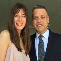 Donald Miller wife Elizabeth Miltenberger