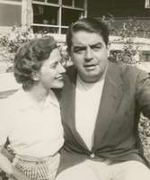 Kurt Kasznar wife Leora Dana