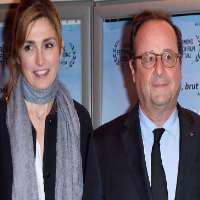 Francois Hollande girlfriend Julie Gayet