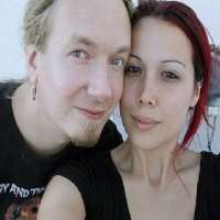Mikko Lindstrom girlfriend Toni-Marie Iommi Mikko Lindstrom girlfriend Toni-Marie Iommi