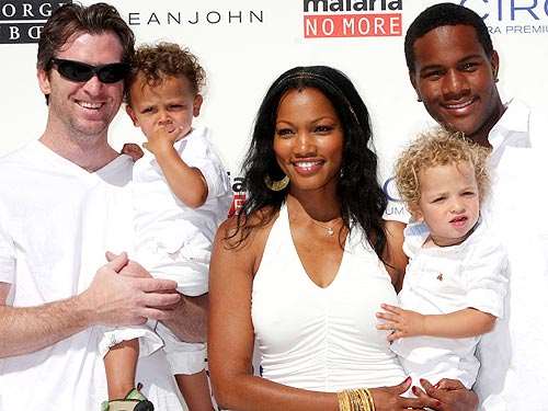 Garcelle Beauvais Family