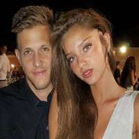 Rami Gershon girlfriend Neta Alchimister