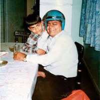 Virat Kohli Father Late. Prem Kohli