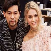 Hannah Quinlivan husband Jay Chou