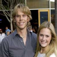 Maggie Lawson boyfriend Eric Christian Olsen