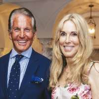 George Hamilton wife Alana Stewart George Hamilton wife Alana Stewart