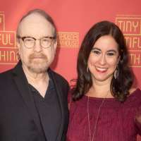 Jim Beaver girlfriend Sarah Spiegel