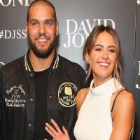 Jesinta Franklin boyfriend Lance Franklin