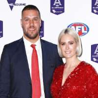 Jesinta Franklin husband Lance Franklin
