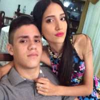 Mariam Obregon boyfriend Franz Delgado Mariam Obregon boyfriend Franz Delgado