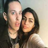 Newsha Syeh boyfriend Sabrina Haley Newsha Syeh boyfriend Sabrina Haley