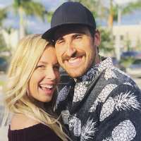 Aaron Chiz girlfriend Stephanie Duncan