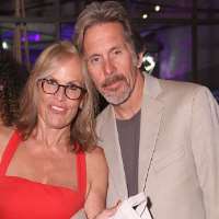 Teddi Siddall husband Gary Cole