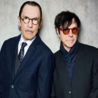 Ron Mael brother Russell Mael