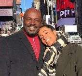 Tiana Okoye Mother Lauren Brown