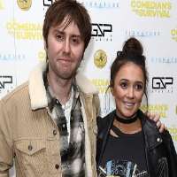 James Buckley wife Clair Meek James Buckley wife Clair Meek