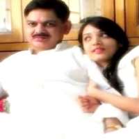 Medha Shankar Father Abhay Shankar Medha Shankar Father Abhay Shankar