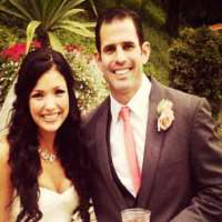 Sandra McCoy husband Brian Lopez Sandra McCoy husband Brian Lopez