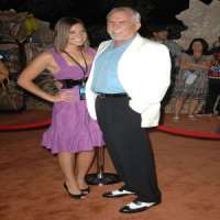 John Ratzenberger daughter Nina Kathrine Ratzenberger John Ratzenberger daughter Nina Kathrine Ratzenberger